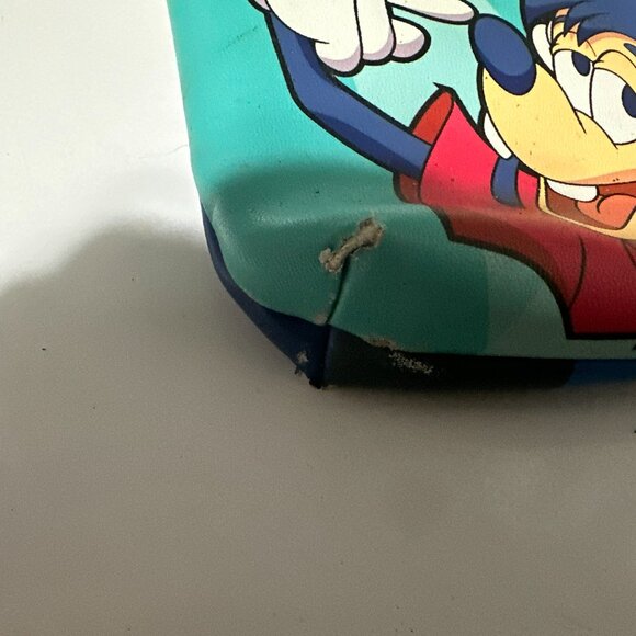 Loungefly Powerline Max and Goofy Crossbody - Picture 3 of 6